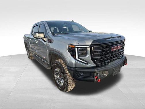 2025 GMC Sierra 1500 AT4X
