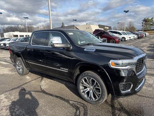 2026 RAM 1500 Tungsten