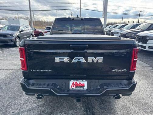2026 RAM 1500 Tungsten