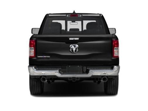 Diamond Black 2021 RAM 1500 Big Horn