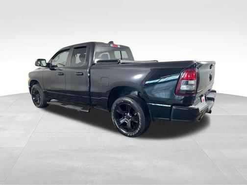 Diamond Black 2021 RAM 1500 Big Horn