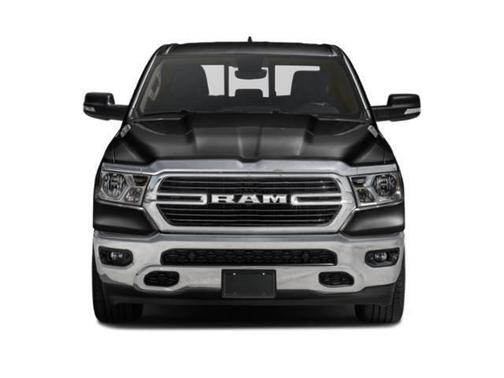 Diamond Black 2021 RAM 1500 Big Horn