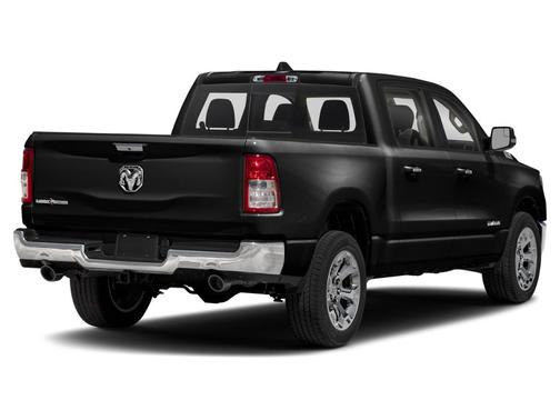 Diamond Black 2021 RAM 1500 Big Horn