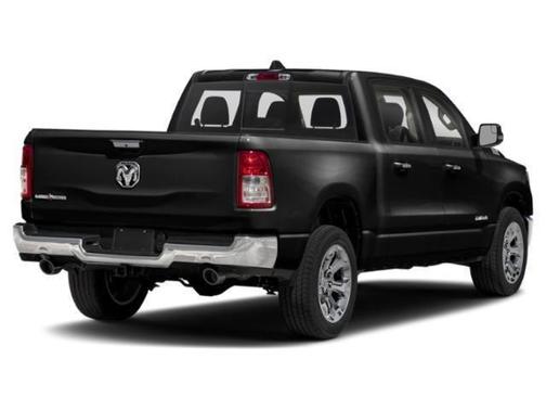 Diamond Black 2021 RAM 1500 Big Horn