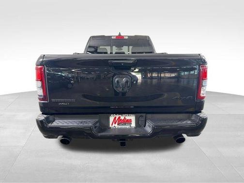 Diamond Black 2021 RAM 1500 Big Horn