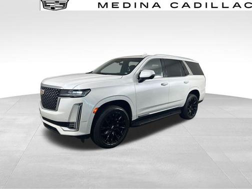 2021 Cadillac Escalade Premium Luxury
