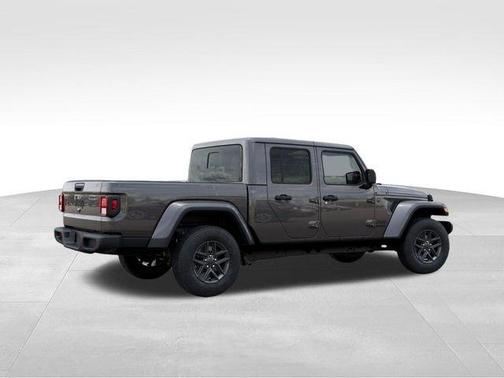 Granite Crystal Clearcoat Metallic 2026 Jeep Gladiator Sport