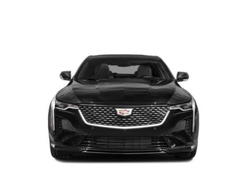 Dark Moon Metallic 2020 Cadillac CT4 Luxury