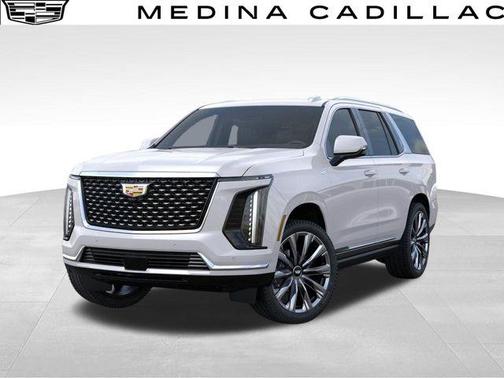 2025 Cadillac Escalade Premium Luxury