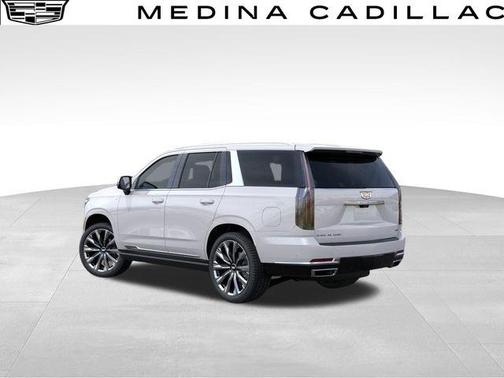 2025 Cadillac Escalade Premium Luxury