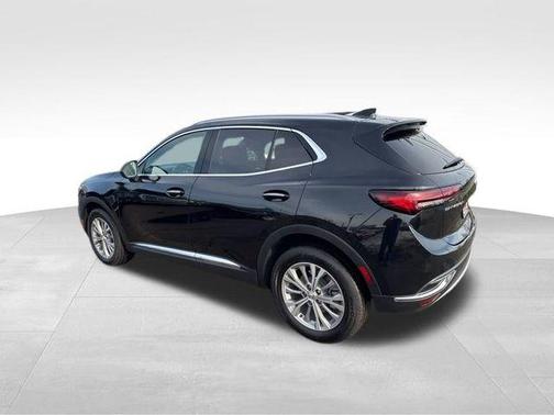 Ebony Twilight Metallic 2023 Buick Envision Preferred