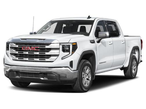 Onyx Black 2026 GMC Sierra 1500 SLT