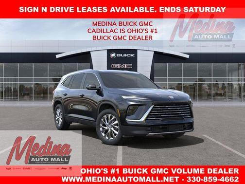 2025 Buick Enclave Preferred
