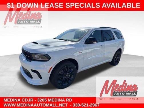 2026 Dodge Durango GT
