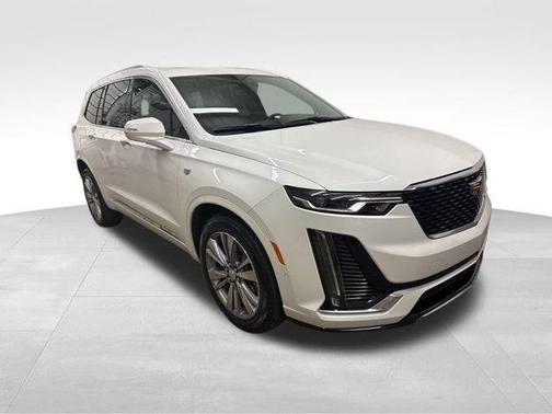 2022 Cadillac XT6 Premium Luxury AWD