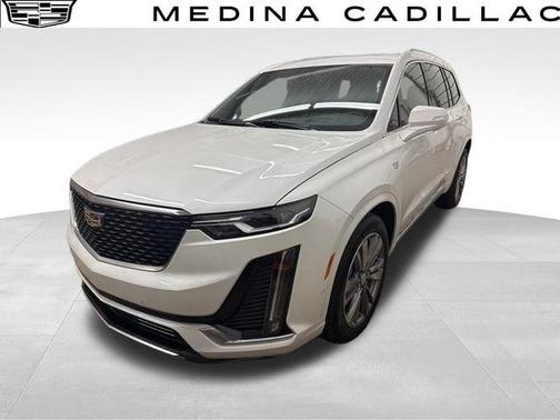 2022 Cadillac XT6 Premium Luxury AWD