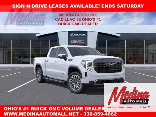 2026 GMC Sierra 1500 Denali Ultimate