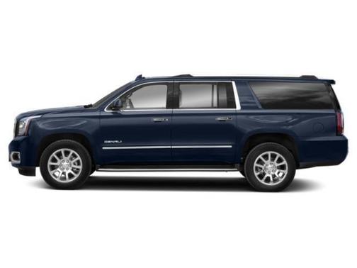 Dark Sapphire Blue Metallic 2020 GMC Yukon XL Denali