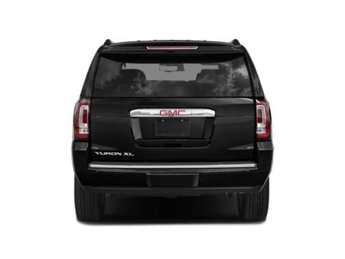 Dark Sapphire Blue Metallic 2020 GMC Yukon XL Denali