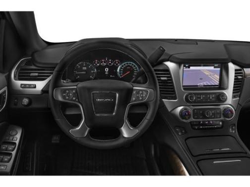 Dark Sapphire Blue Metallic 2020 GMC Yukon XL Denali