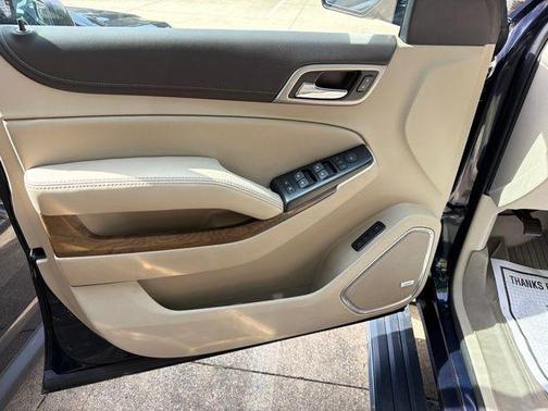 Dark Sapphire Blue Metallic 2020 GMC Yukon XL Denali