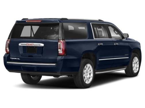 Dark Sapphire Blue Metallic 2020 GMC Yukon XL Denali