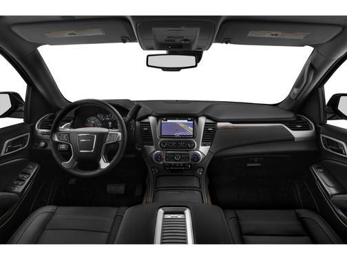 Dark Sapphire Blue Metallic 2020 GMC Yukon XL Denali