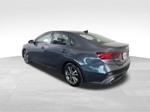 Gravity Gray 2023 Kia Forte LXS