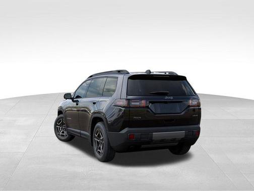 Diamond Black 2026 Jeep Cherokee LAREDO/LIMITED