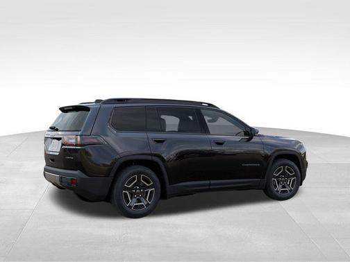 Diamond Black 2026 Jeep Cherokee LAREDO/LIMITED