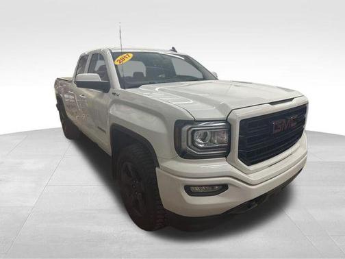 2017 GMC Sierra 1500 Base