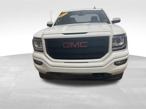 2017 GMC Sierra 1500 Base