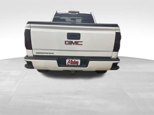 2017 GMC Sierra 1500 Base