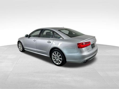 2015 Audi A6 3.0T Prestige