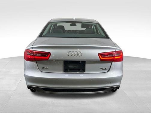 2015 Audi A6 3.0T Prestige