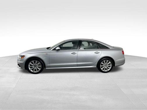 2015 Audi A6 3.0T Prestige