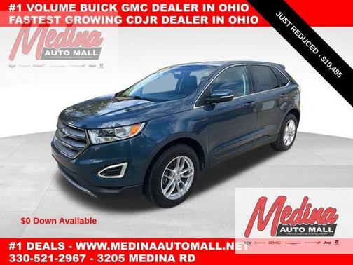 2016 Ford Edge SEL