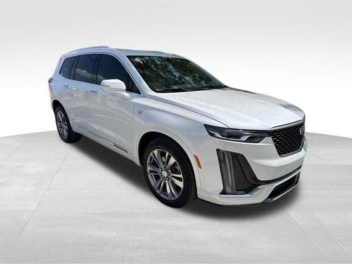 2023 Cadillac XT6 Premium Luxury AWD