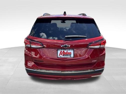 Radiant Red 2023 Chevrolet Equinox RS
