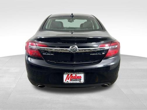 2015 Buick Regal Turbo