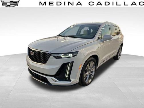 2024 Cadillac XT6 Premium Luxury AWD