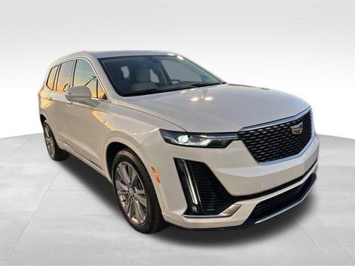 2024 Cadillac XT6 Premium Luxury AWD