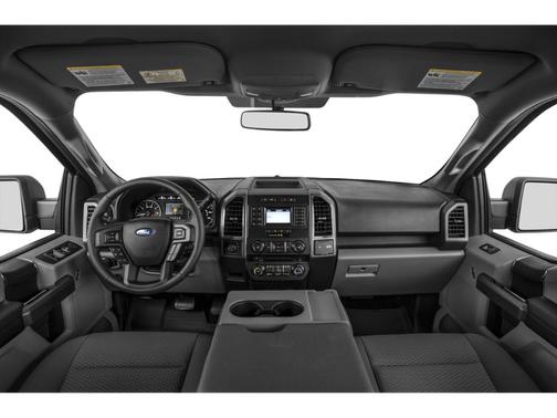 Magnetic Metallic 2018 Ford F-150 XLT