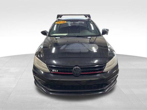 2016 Volkswagen Jetta 2.0T GLI SE