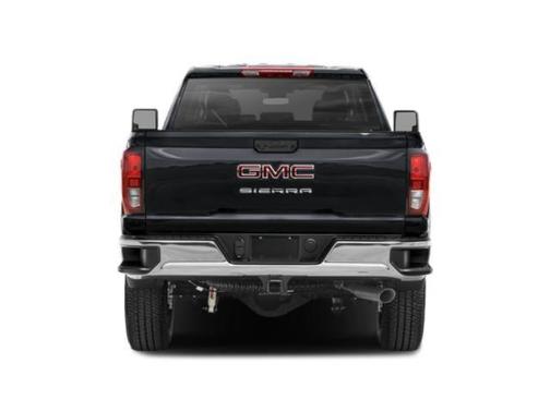 Onyx Black 2025 GMC Sierra 3500 SLT