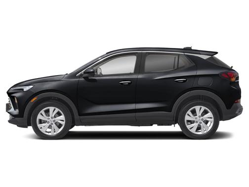 Ebony Twilight Metallic 2026 Buick Encore GX Preferred