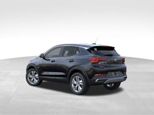 Ebony Twilight Metallic 2026 Buick Encore GX Preferred