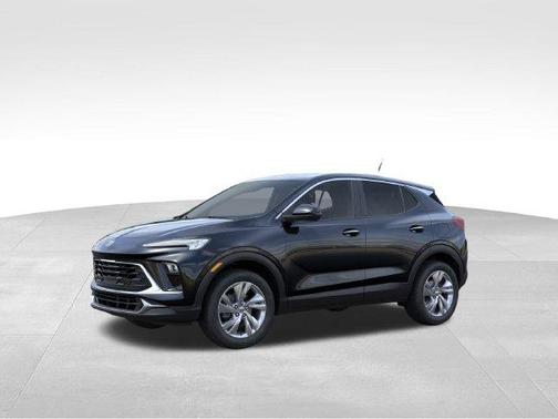 Ebony Twilight Metallic 2026 Buick Encore GX Preferred