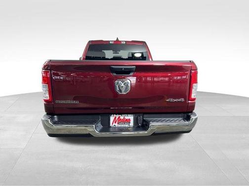 Delmonico Red Pearlcoat 2023 RAM 1500 Big Horn