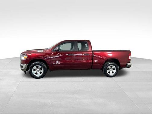 Delmonico Red Pearlcoat 2023 RAM 1500 Big Horn